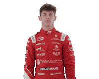 Formula 3 Bow Sticker by Prema Team