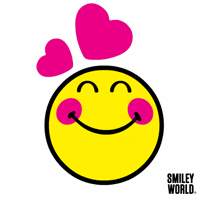 In Love Hearts GIF by Smiley