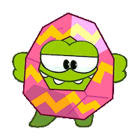 Proud Fashion Sticker by Om Nom