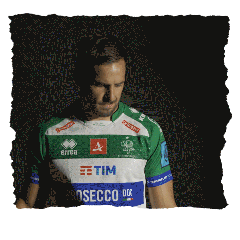 Leoni Bellini Sticker by Benetton Rugby