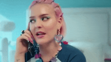 Party Car GIF by Anne-Marie