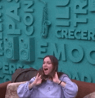 Eva GIF by Operación Triunfo