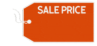 Tag Sale Sticker by Decorating Outlet