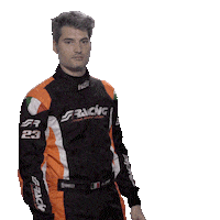 alan want Sticker by Simoni Racing