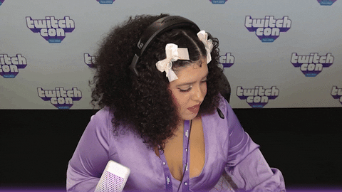 Twitch Hello GIF