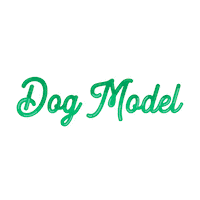 dog model Sticker by Rover.com