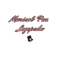 Logopedia Sticker