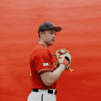 Dylan Blakey GIF by Texas Tech Baseball