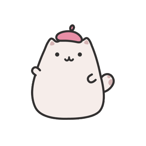 Wave Hello Sticker
