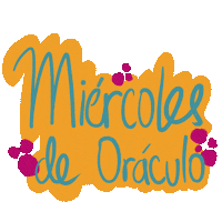 AndreaPoloMdo oraculo andreapolomdo miercolesdeoraculo Sticker