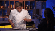 gordon ramsay fox GIF by Hell's Kitchen