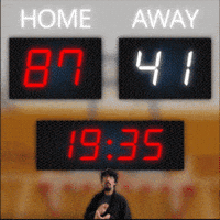 41 Away GIF