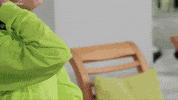 Happy Running Man GIF
