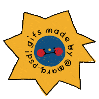 Credits Sticker by marq