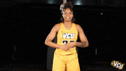 Ncaa Sports Sport GIF by VCU Athletics