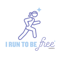 Garmin Age Is Just A Number Sticker