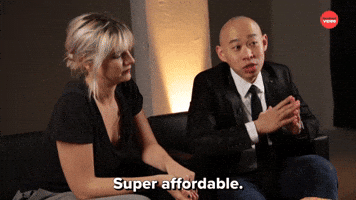 Super Affordable