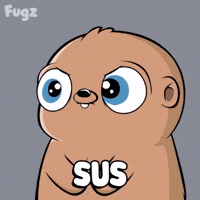 Stare Wtf GIF by Fugz Official
