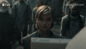 Greeting Wake Up GIF by Apple TV