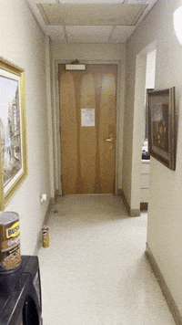 Run Corner GIF