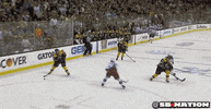 nhl GIF by SB Nation
