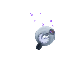 Light Stick Army Bomb Sticker