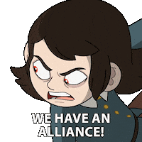 Alliance Haunted Hotel Sticker by NETFLIX