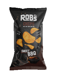 Bbq Robs Sticker by robs-originals