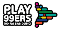 Radio 100Fm Sticker by Play 99ers