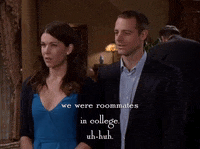 season 6 netflix GIF by Gilmore Girls 