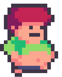 badkidgames games pizza kid bad Sticker