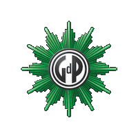 Police Gewerkschaft Sticker by gdpbayern