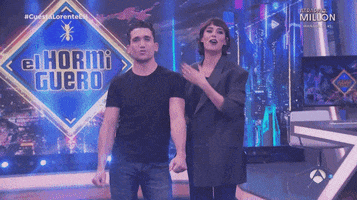 Antena 3 Show GIF by El Hormiguero