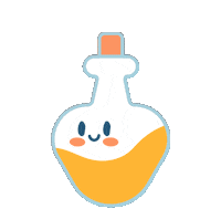 Halloween October Sticker