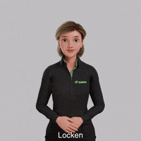 Avatar Gebärdensprache GIF by Sign Time - SiMAX