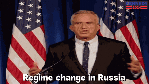 Russian Revolution Russia GIF by Team Kennedy