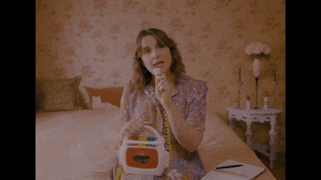 Happy Music Video GIF by Caroline Spence