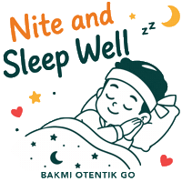 Nite Bog Sticker