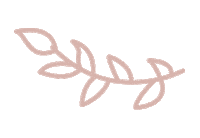 bykimhereijgers pink leaf blad bladeren Sticker