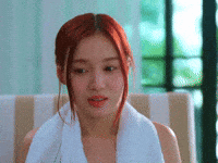 Awkward Face GIF