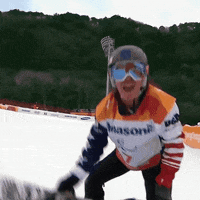 Paralympic Games GIF by Team USA