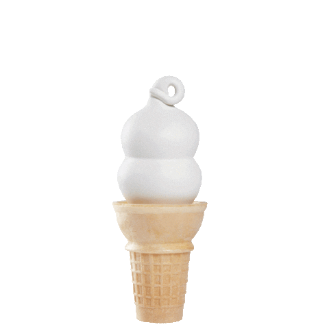 Treat Yourself Ice Cream Sticker by Dairy Queen