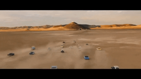 moviepulpbe giphygifmaker dontworrydarling GIF