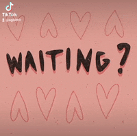 Waiting For Love Uncertainty GIF