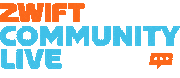 Zwift Community Live Sticker by GoZwift