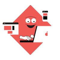 bentoboxpro nerd web dev bentobox Sticker