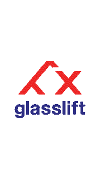 Glasslift glasslift minizuraw Sticker
