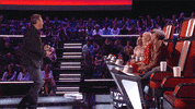 blake shelton television GIF by The Voice