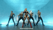 Strong Women GIF by Kwanza Jones