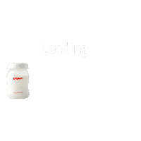 PigeonSG bottle pigeon express breastfeeding Sticker